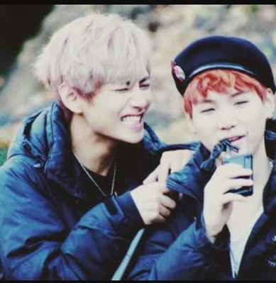 Fanfic / Fanfiction Let's Not Fall In Love - TaeGi