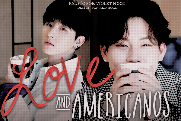 Fanfic / Fanfiction Love and Americanos