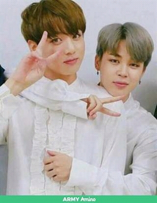 Fanfic / Fanfiction Love forever {jikook}❤