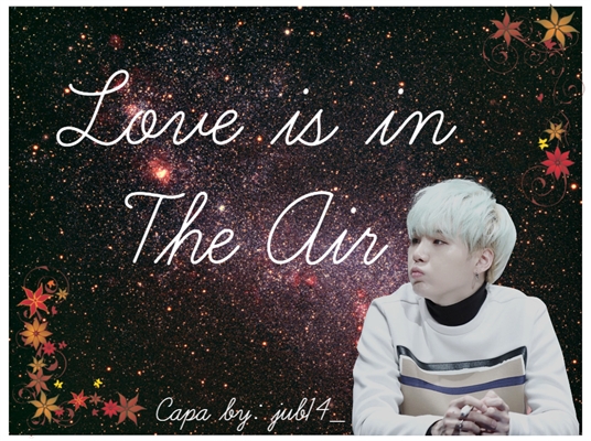Fanfic / Fanfiction Love is in the air- Suga BTS