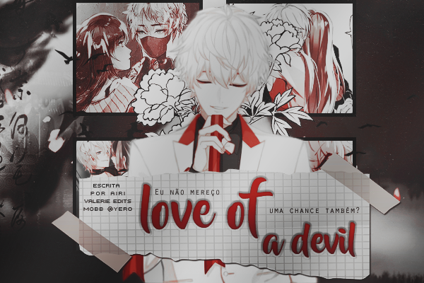 Fanfic / Fanfiction Love of a Devil