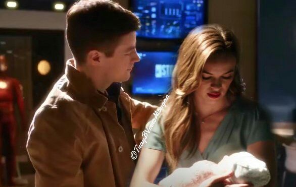 Fanfic / Fanfiction Lovely Mistake (Snowbarry)