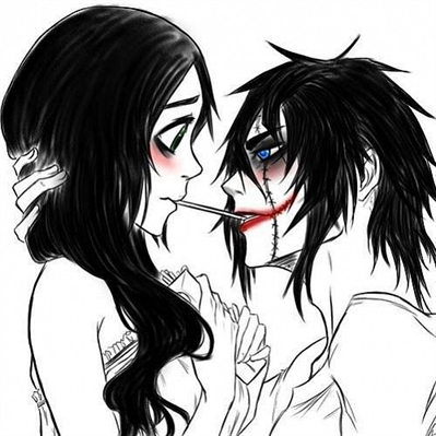 História Jeff the killer the fallen angel - História escrita por  KawanneRufato - Spirit Fanfics e Histórias