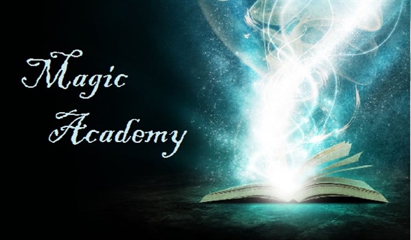 Fanfic / Fanfiction Magic Academy