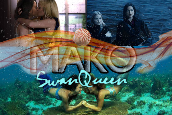 Fanfic / Fanfiction Mako SwanQueen