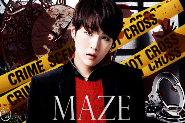 Fanfic / Fanfiction Maze (Imagine Min Yoongi)