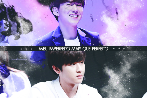 Fanfic / Fanfiction Meu Imperfeito mais que Perfeito.