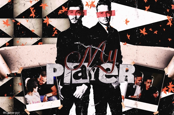 Fanfic / Fanfiction My Player. (ABO Ziam)