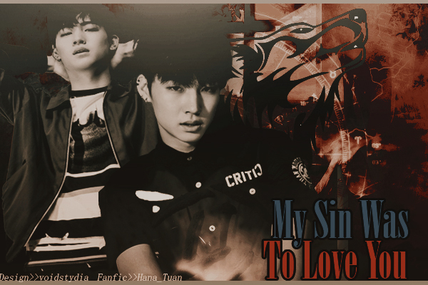 Fanfic / Fanfiction My sin was to love you - Jaebum (Got7)