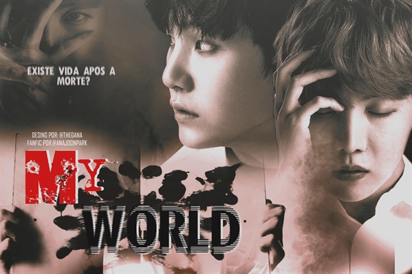 Fanfic / Fanfiction My World - (Yoonseok)