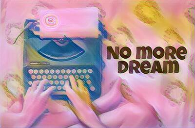 Fanfic / Fanfiction No More Dream