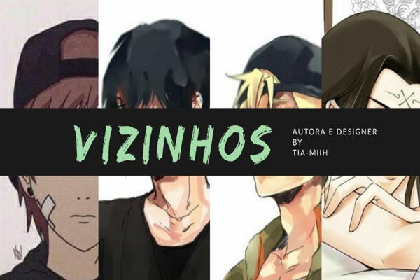 Fanfic / Fanfiction Vizinhos (1 e 2 temporada)