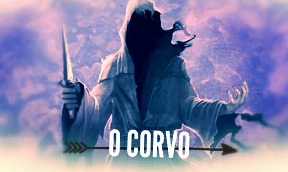 Fanfic / Fanfiction O CORVO