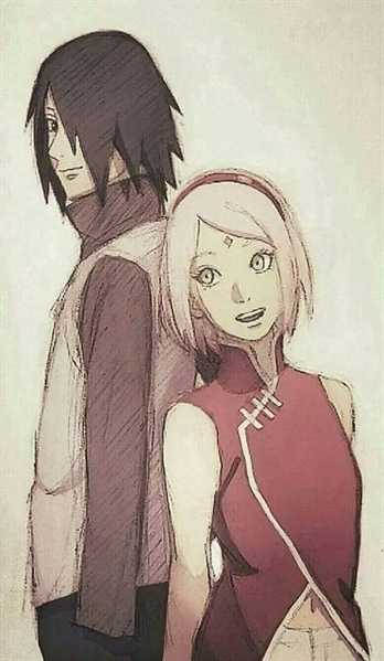 História Sasuke e Sakura em: Casamento por contrato - Capítulo 3 -  História escrita por Bharu - Spirit Fanfics…