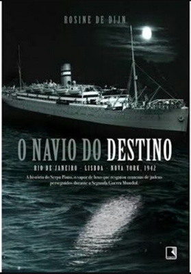 Fanfic / Fanfiction O Navio do Destino