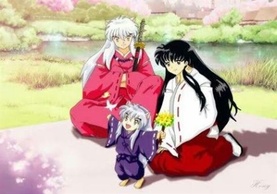 Fanfic / Fanfiction O Retorno de Kagome