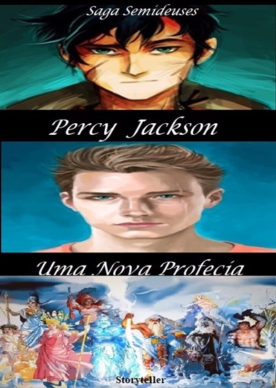 Fanfic / Fanfiction Percy Jackson - Uma nova profecia - EM REVISÃO