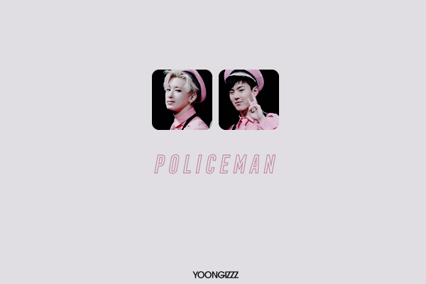 Fanfic / Fanfiction Policeman