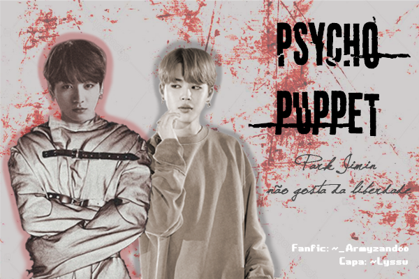 Fanfic / Fanfiction Psycho Puppet - JIKOOK