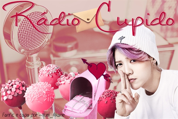 Fanfic / Fanfiction Rádio Cupido
