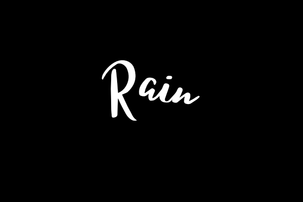 Fanfic / Fanfiction Rain