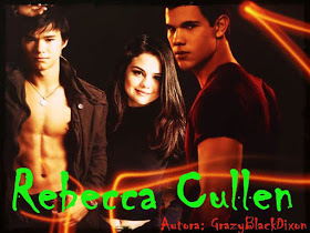Fanfic / Fanfiction Rebecca Cullen!