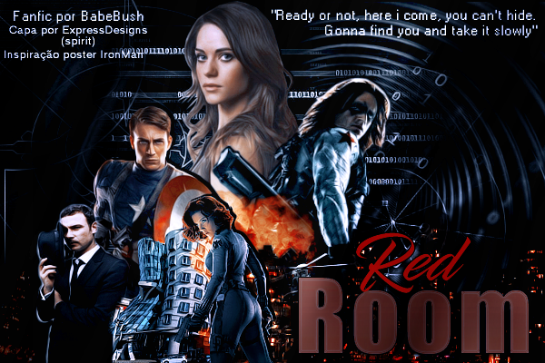 Fanfic / Fanfiction Red Room