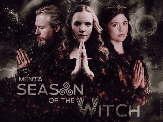 Fanfic / Fanfiction Season of the Witch