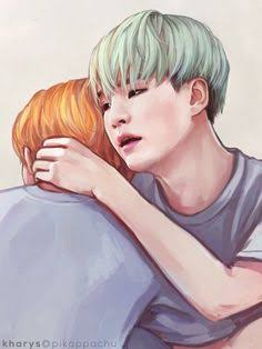 Fanfic / Fanfiction Stay with me {Yoonmin}