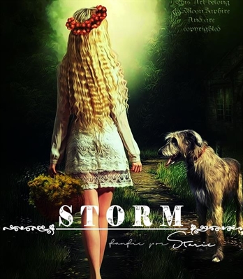 Fanfic / Fanfiction Storm