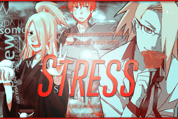 Fanfic / Fanfiction Stress