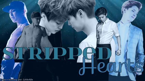 Fanfic / Fanfiction Stripped Hearts