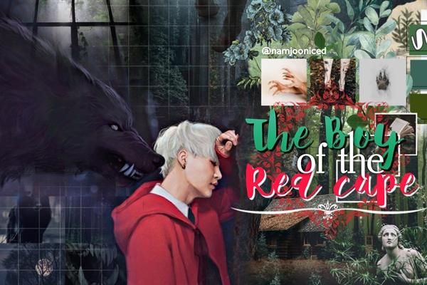 Fanfic / Fanfiction The Boy of the Red Cape
