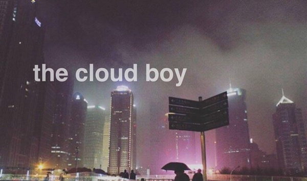 Fanfic / Fanfiction The Cloud Boy ;; Yoonseok