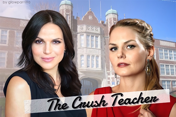 Fanfic / Fanfiction The Crush Teacher
