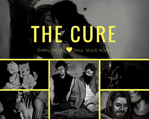 Fanfic / Fanfiction The Cure