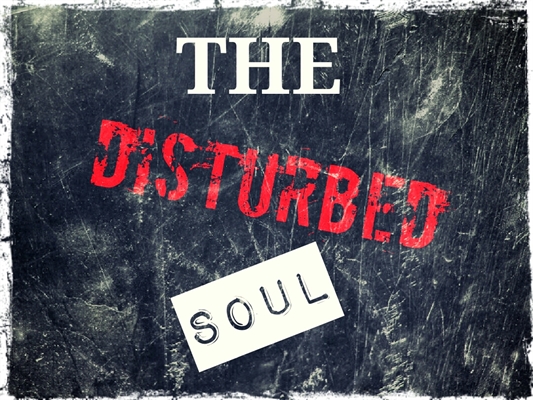 Fanfic / Fanfiction The Disturbed Soul - Jikook (Short story)