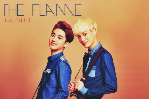 Fanfic / Fanfiction The Flame