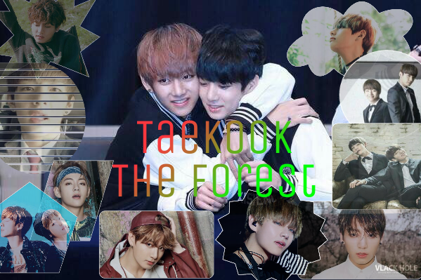 Fanfic / Fanfiction The forest Taekook