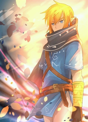 Fanfic / Fanfiction The Legend Of Zelda - As Espadas Gêmeas