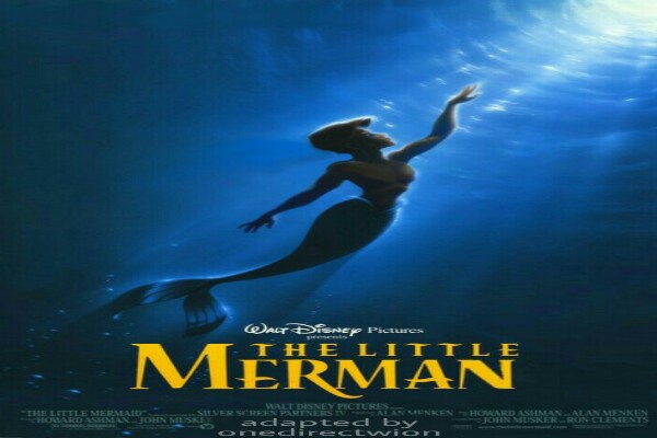 Fanfic / Fanfiction The Little Merman | l.s [PT-BR]