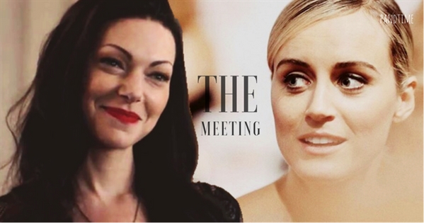 Fanfic / Fanfiction The Meeting