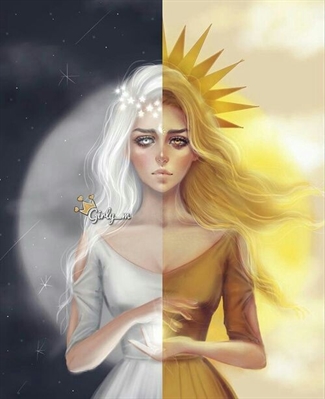 Fanfic / Fanfiction The Moon and Sun