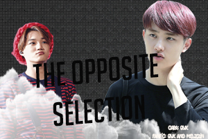 Fanfic / Fanfiction The Opposite Selection