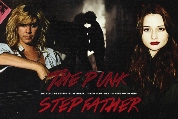 Fanfic / Fanfiction The Punk Stepfather