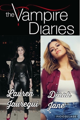 Fanfic / Fanfiction The Vampire Diaries (Camren)