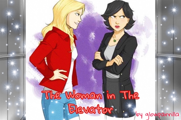 Fanfic / Fanfiction The Woman in the Elevator