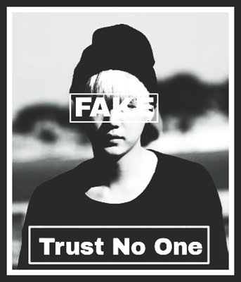 Fanfic / Fanfiction Trust No One