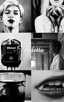 Fanfic / Fanfiction Vendetta (Namjoon Long Story)