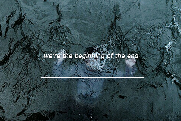 Fanfic / Fanfiction We're The Beginning Of The End